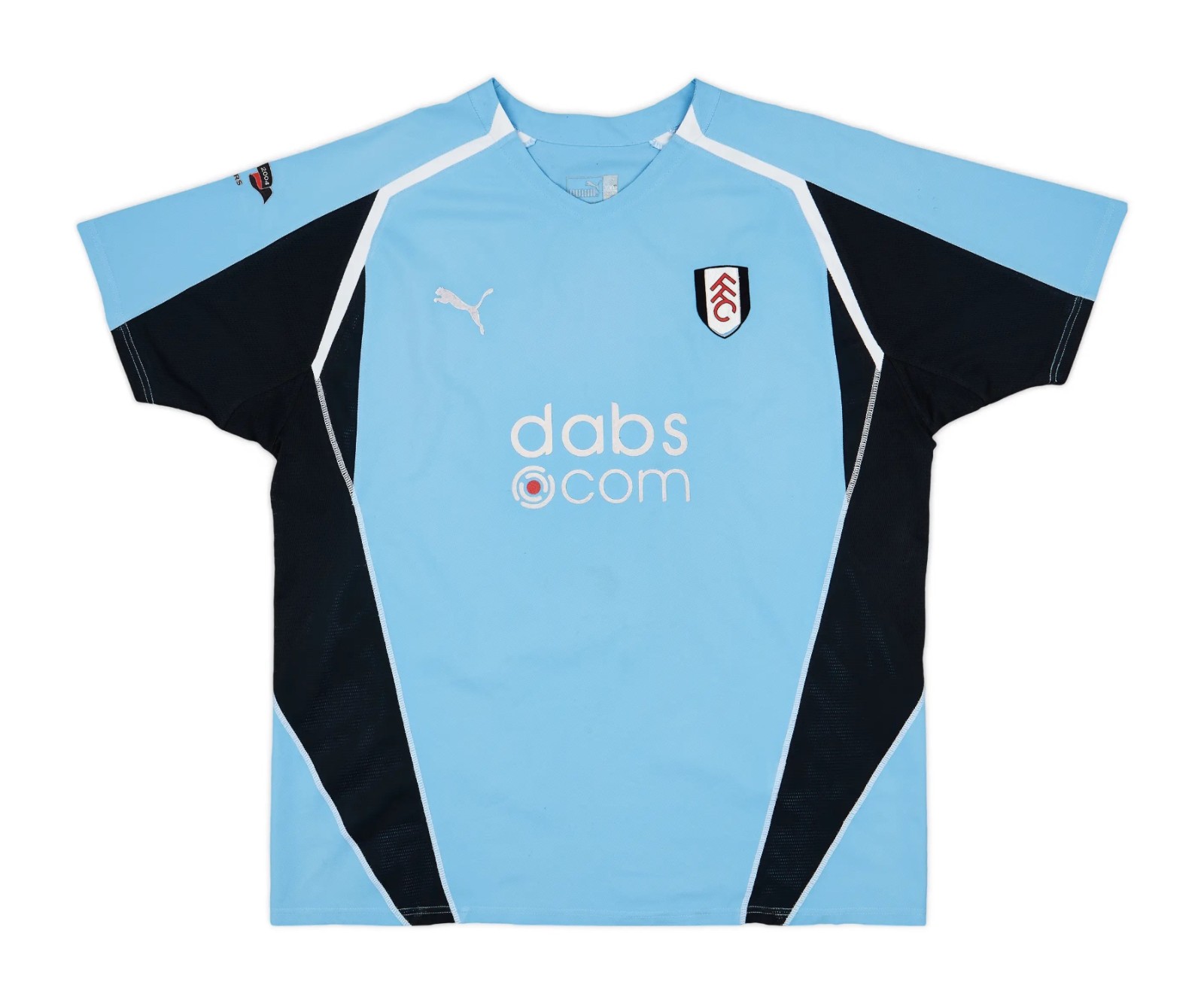 Fulham FC 2004-05 Away Kit
