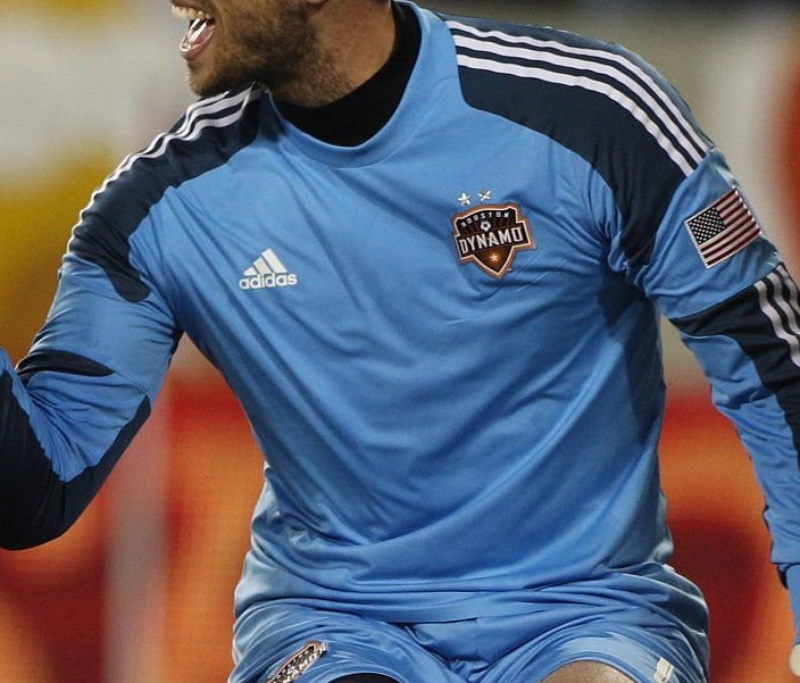 Houston Dynamo 2013 GK 1 Kit