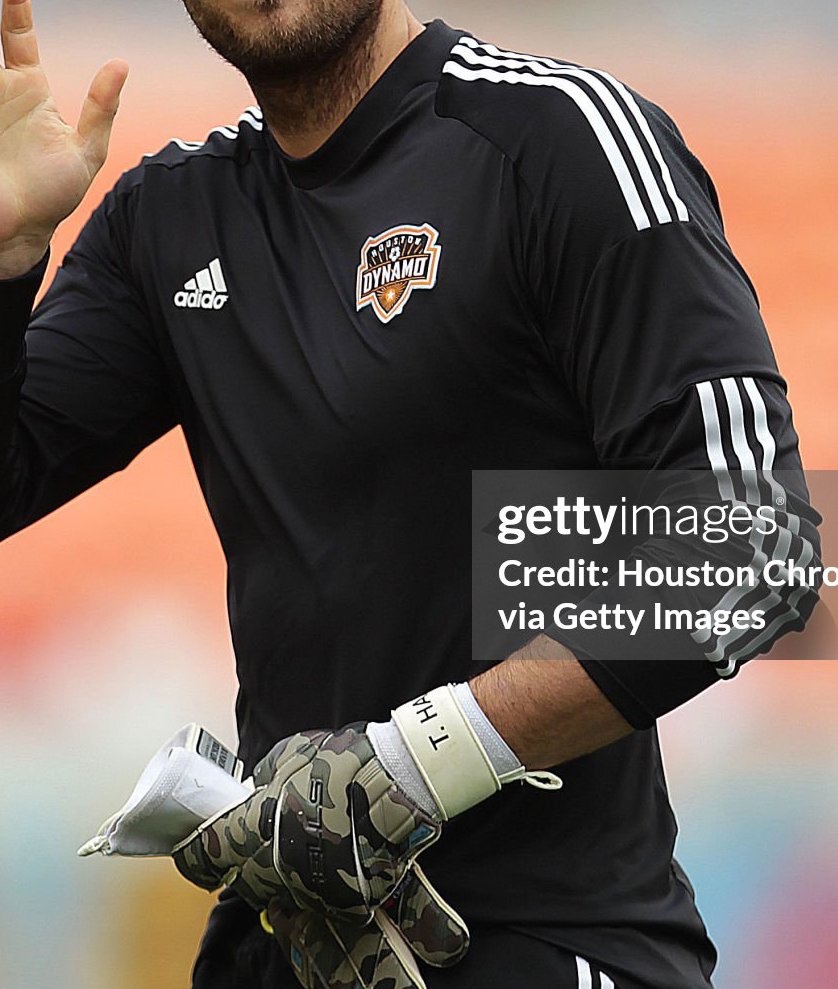 Houston Dynamo 2013 GK 2 Kit