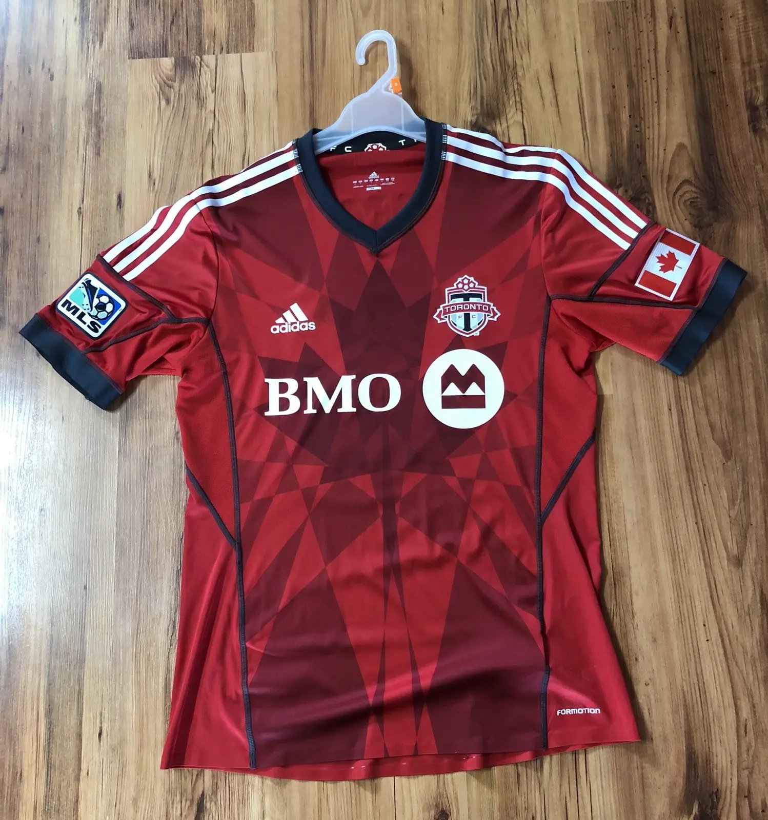 Toronto FC 2013 Home Kit