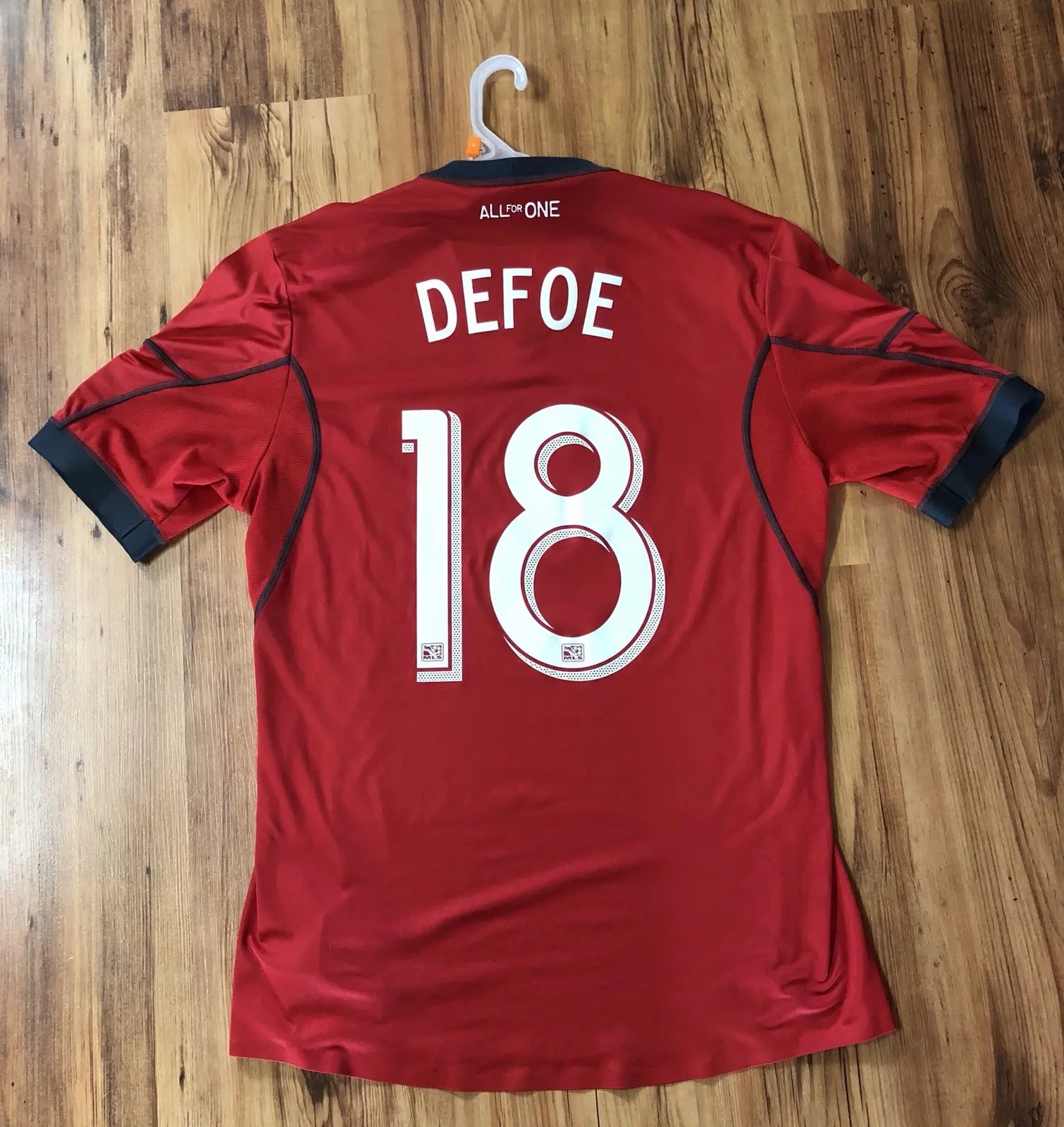 Toronto FC 2013 Home Kit