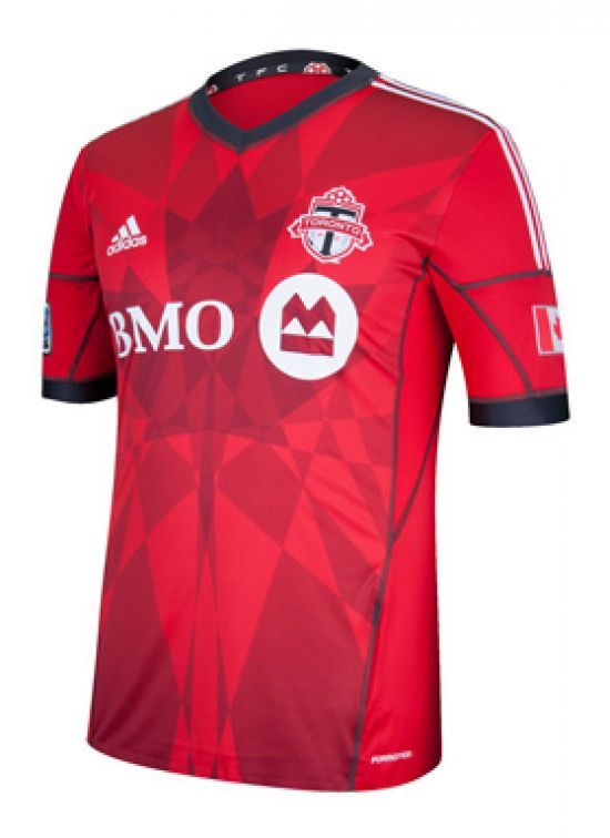 Toronto FC 2013 Home Kit