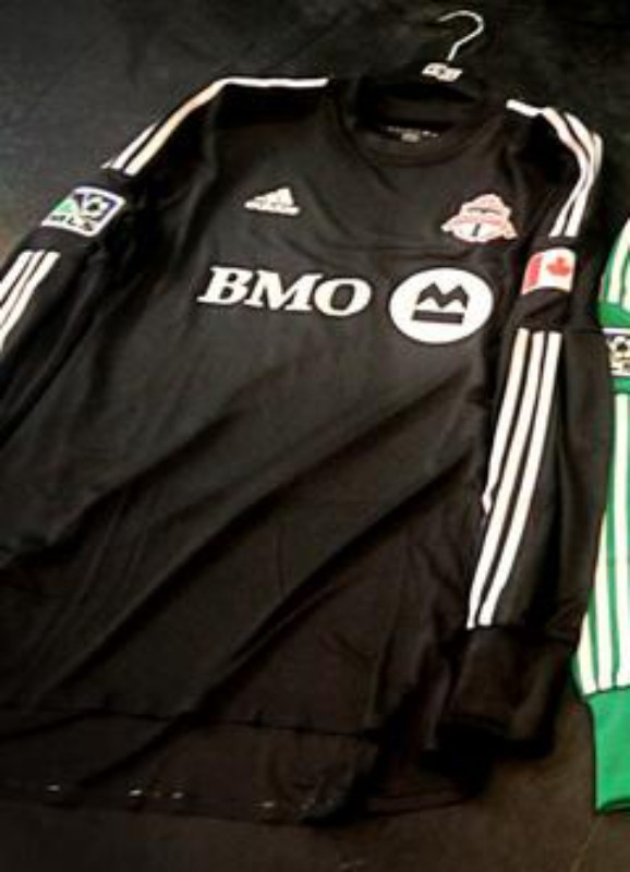 Toronto FC 2013 GK 1 Kit