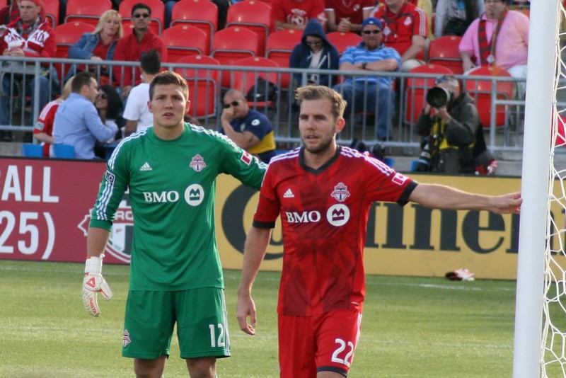 Toronto FC 2013 GK 3 Kit