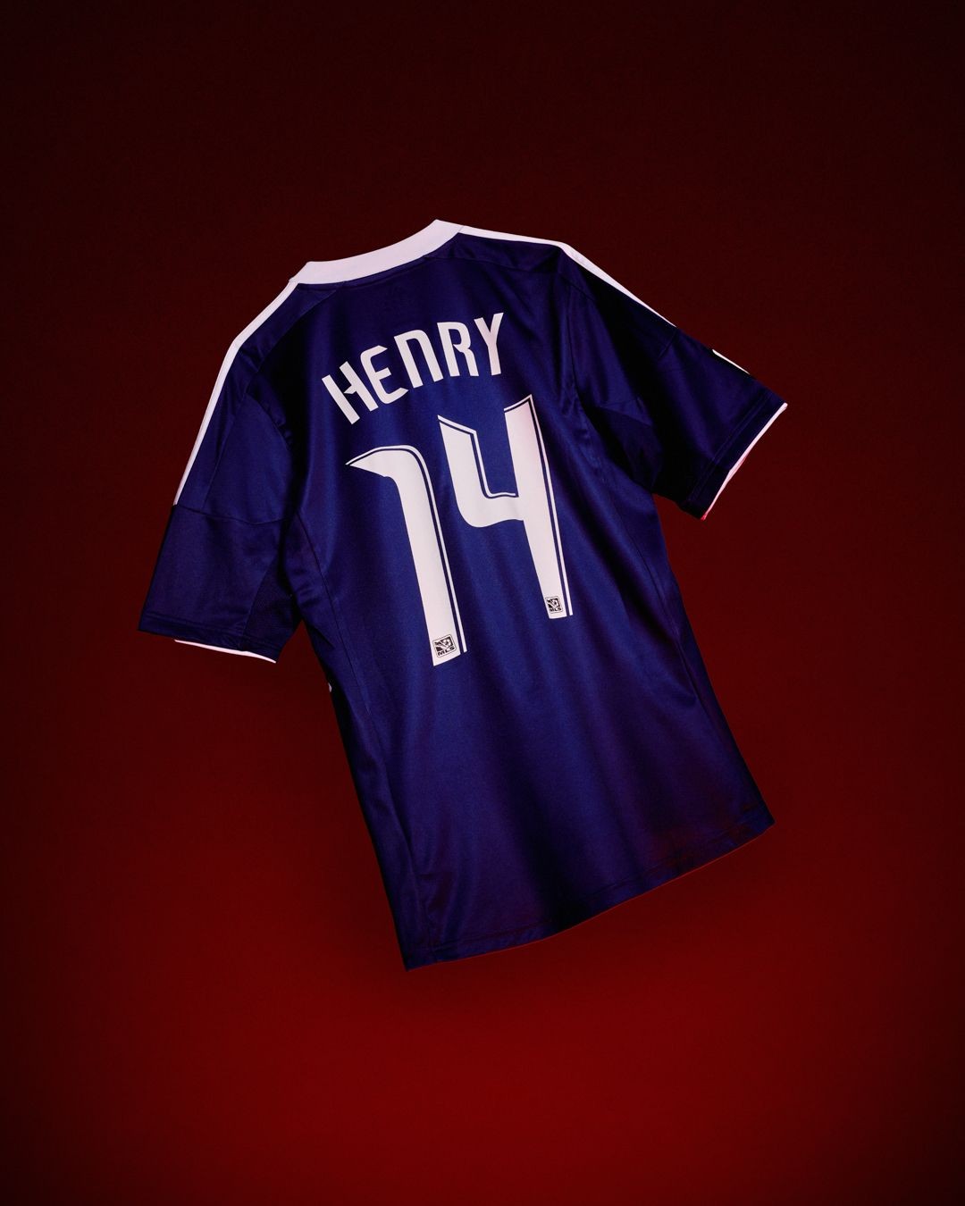New York Red Bulls 2013 Away Kit