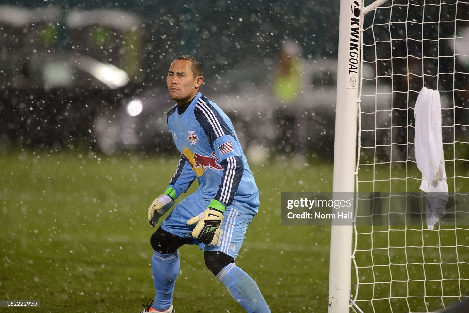 New York Red Bulls 2013 GK 1 Kit