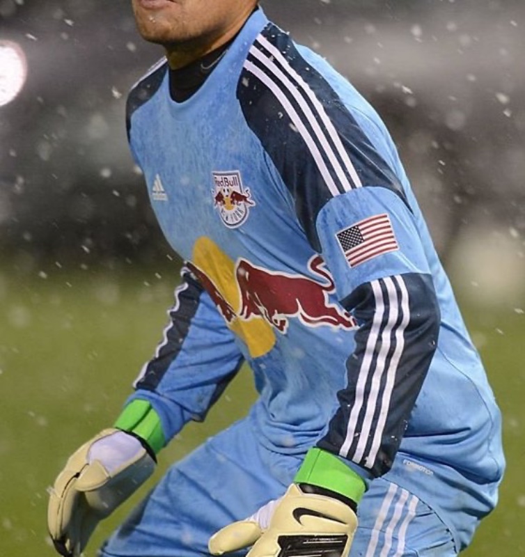 New York Red Bulls 2013 GK 1 Kit