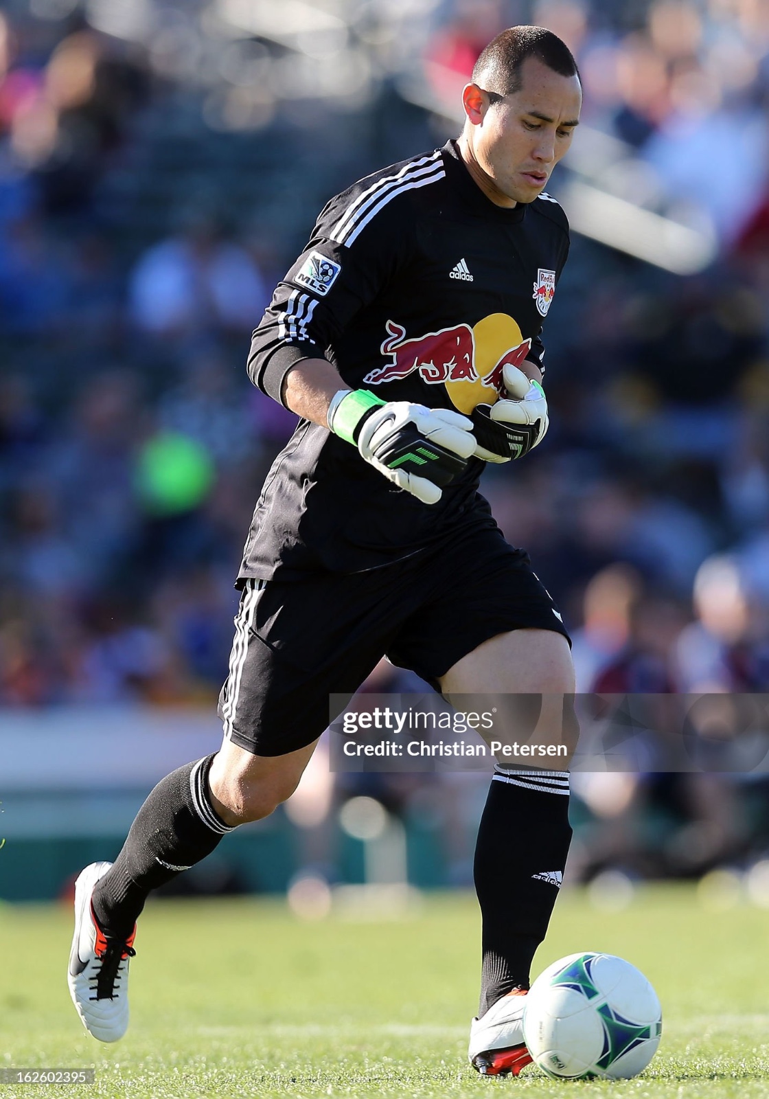 New York Red Bulls 2013 GK 2 Kit