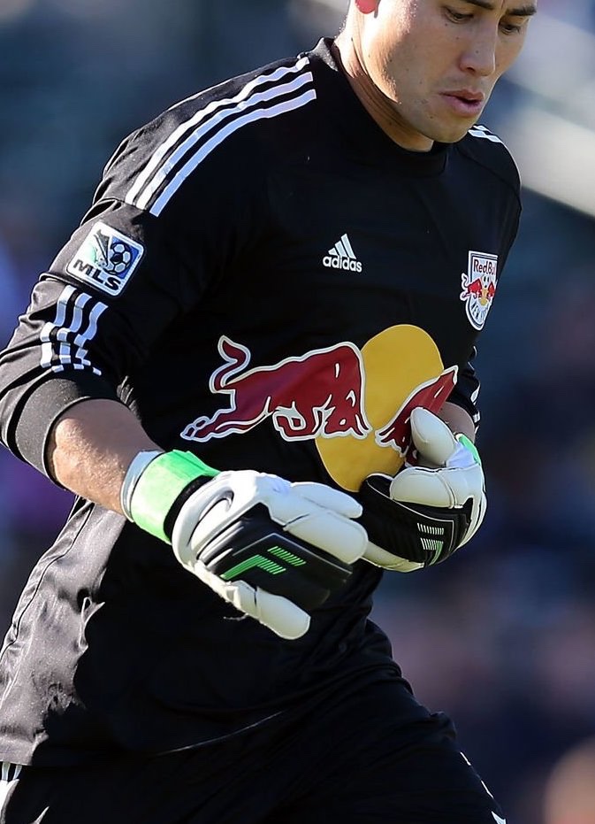 New York Red Bulls 2013 GK 2 Kit