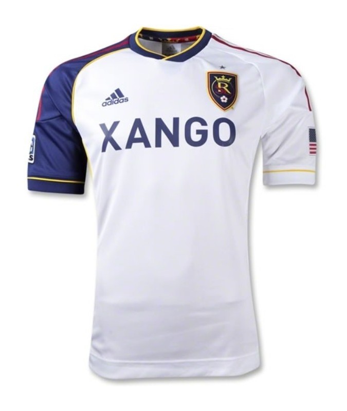 Real Salt Lake 2013 Away Kit