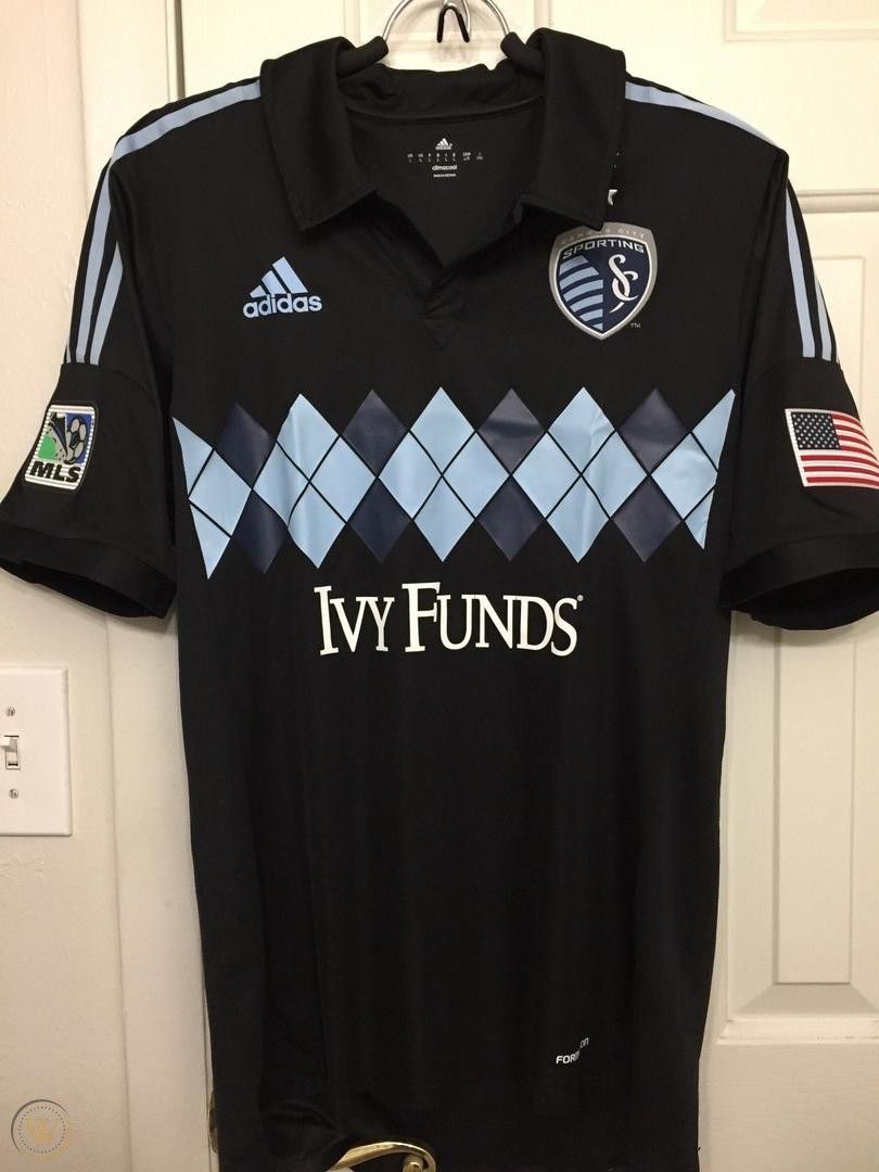 Sporting Kansas City 2013 Third Kit