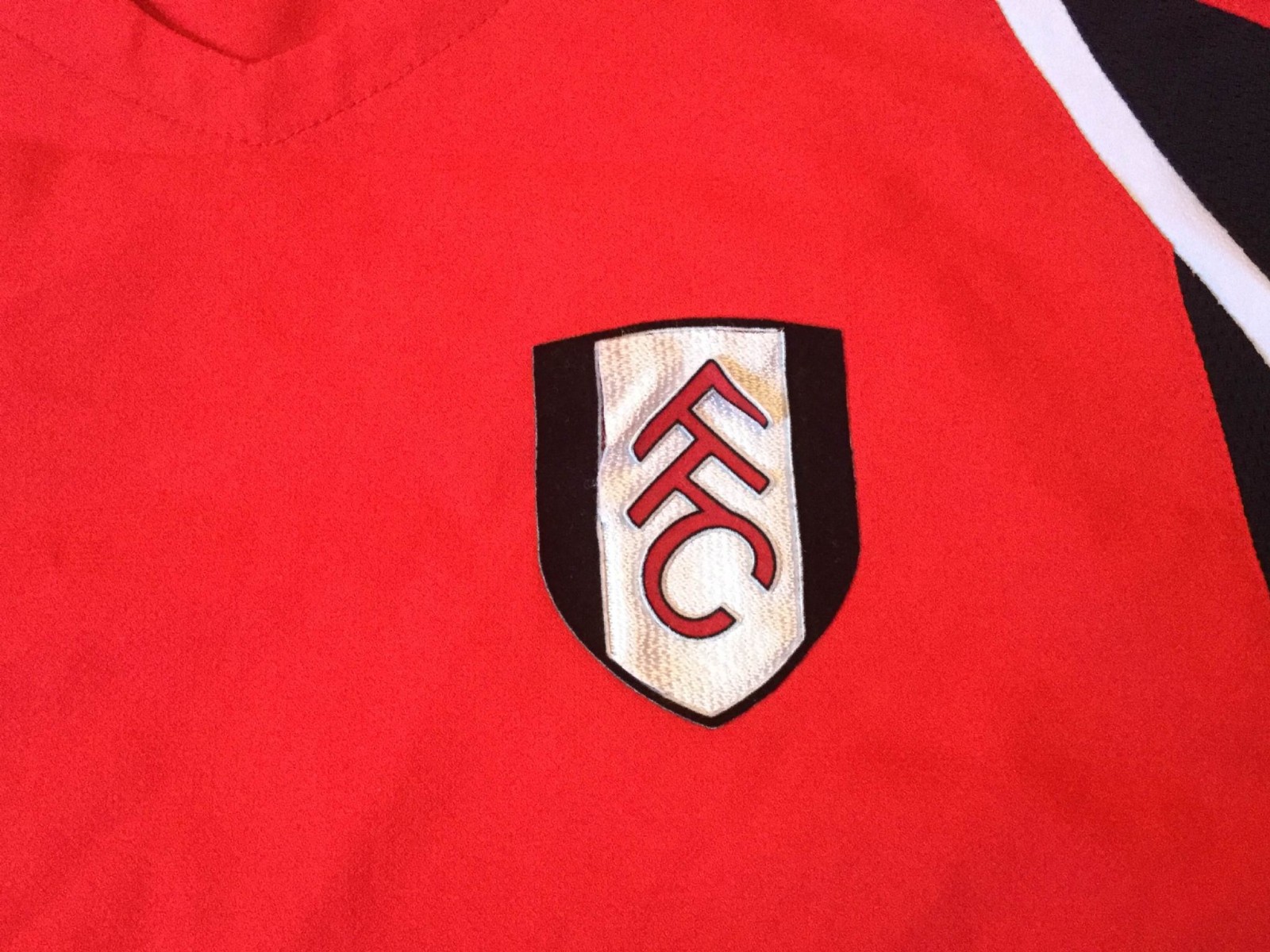 Fulham FC 2004-05 GK 3 Kit