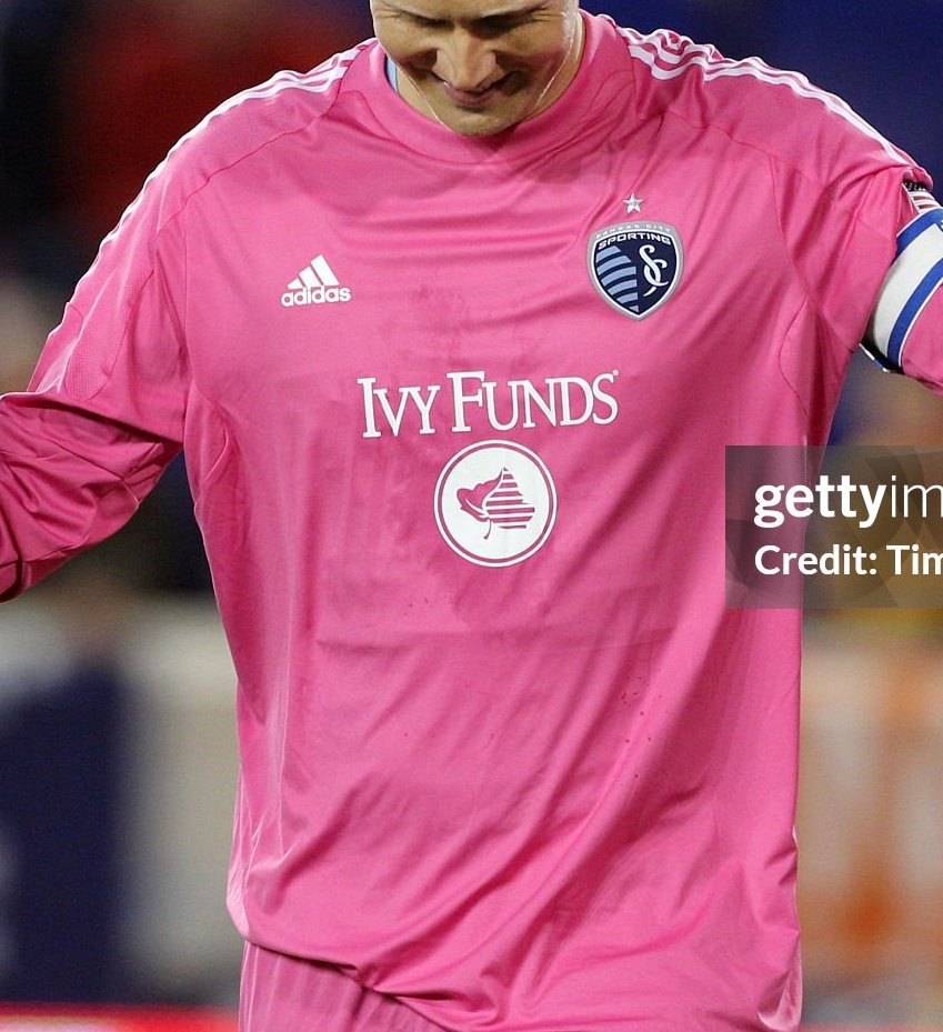 Sporting Kansas City 2013 GK 1 Kit