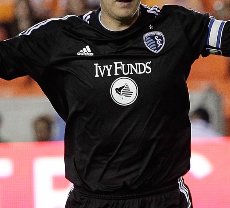 Sporting Kansas City 2013 GK 2 Kit