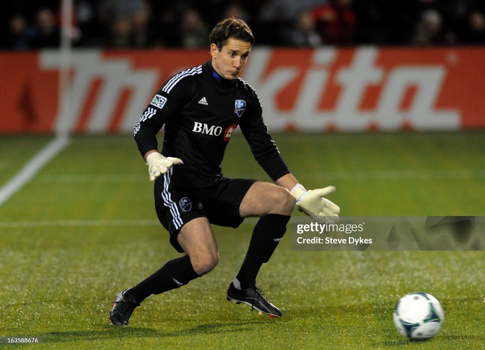 Montréal Impact 2013 GK 1 Kit