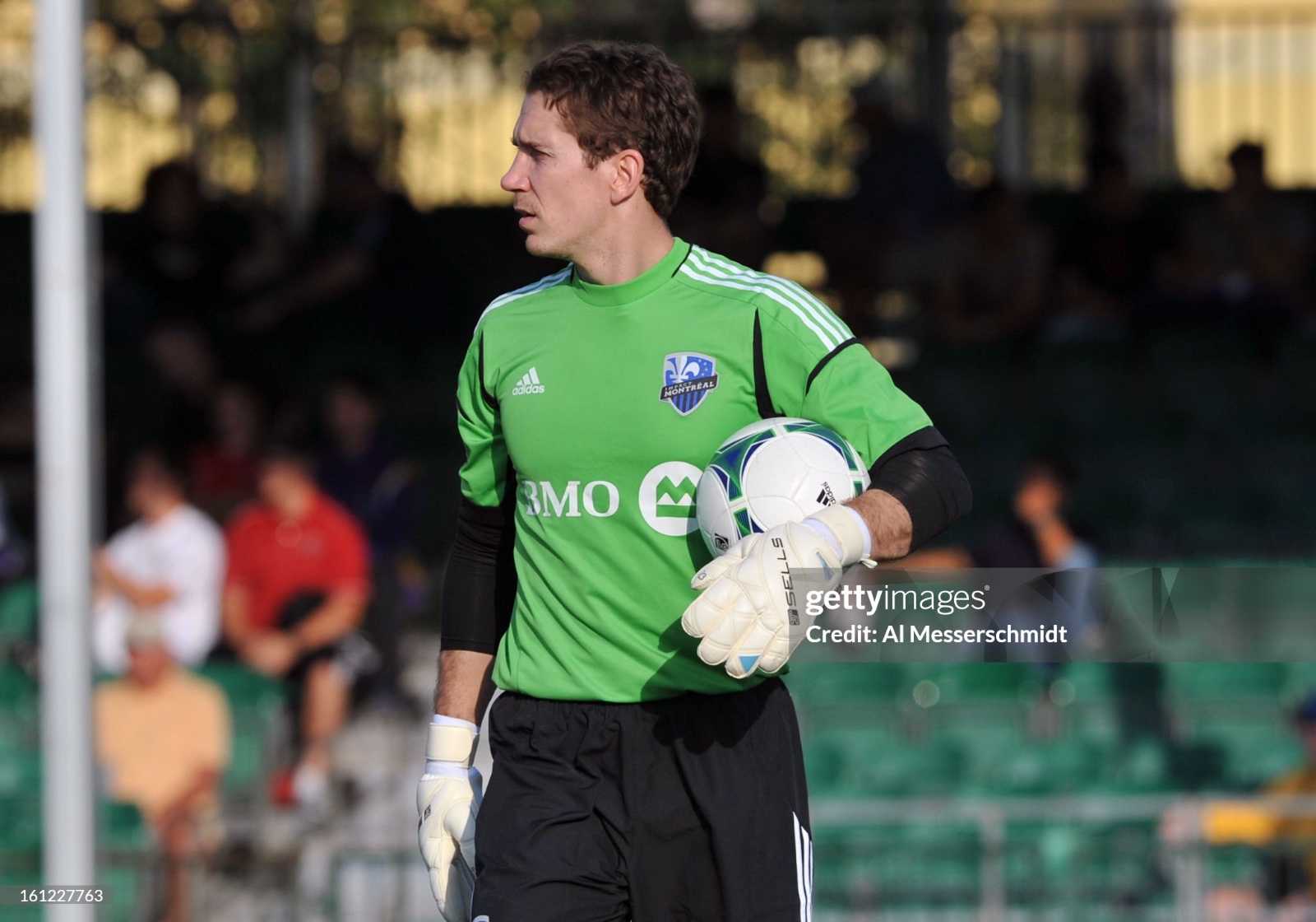 Montréal Impact 2013 GK 2 Kit