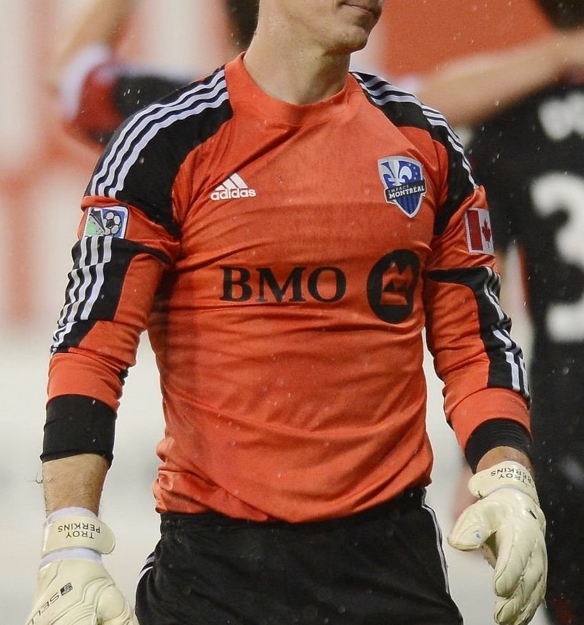 Montréal Impact 2013 GK 3 Kit