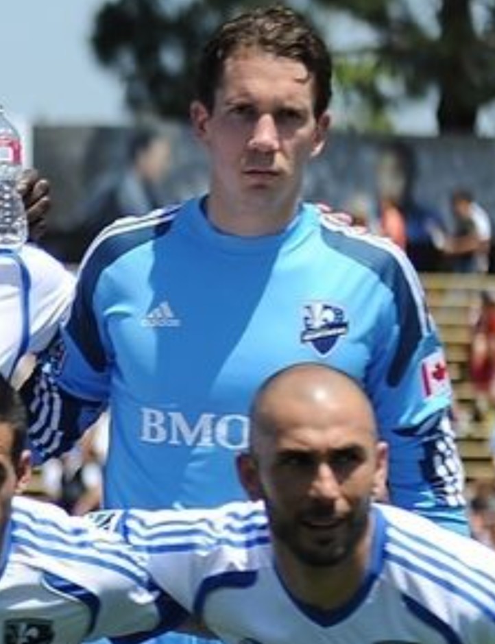 Montréal Impact 2013 GK 4 Kit