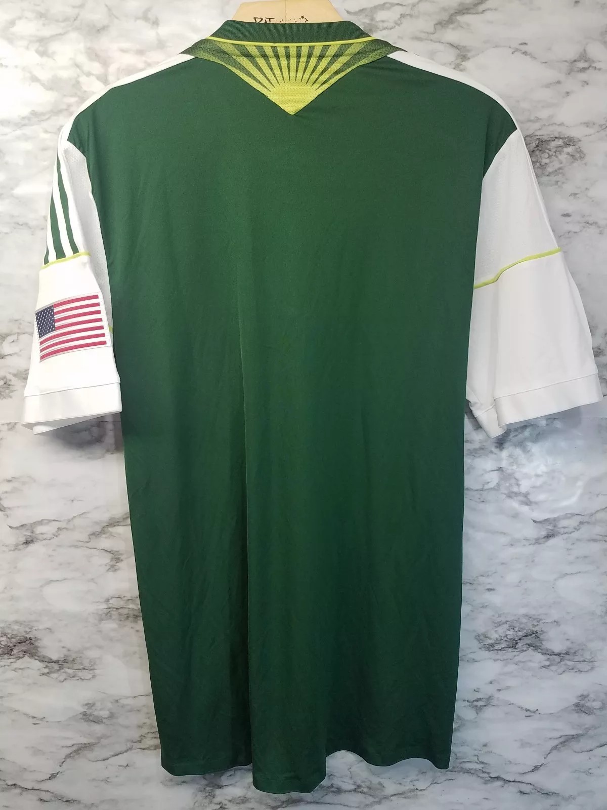 Portland Timbers 2013 Home Kit