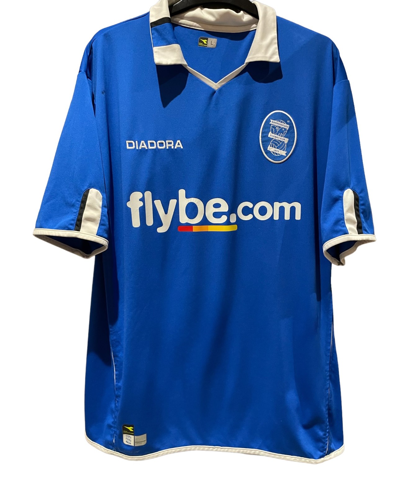 Birmingham City 2004-05 Home Kit