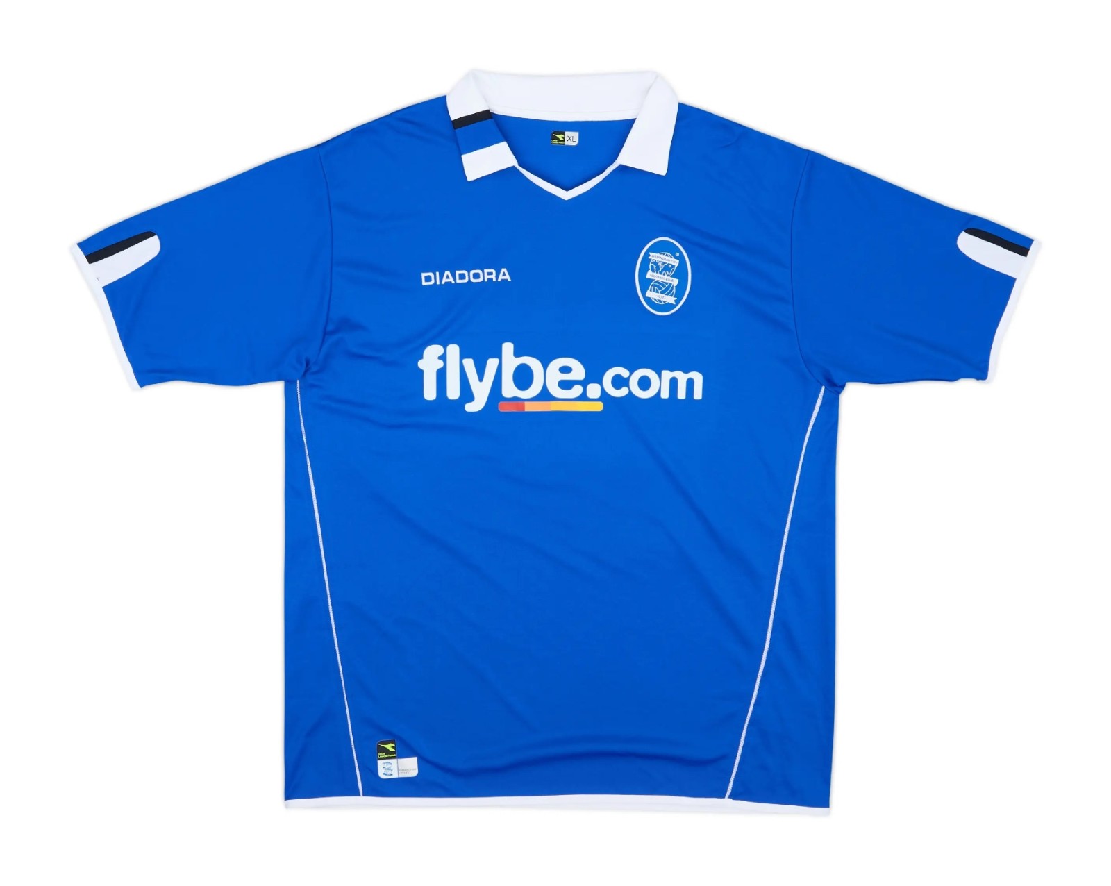 Birmingham City 2004-05 Home Kit