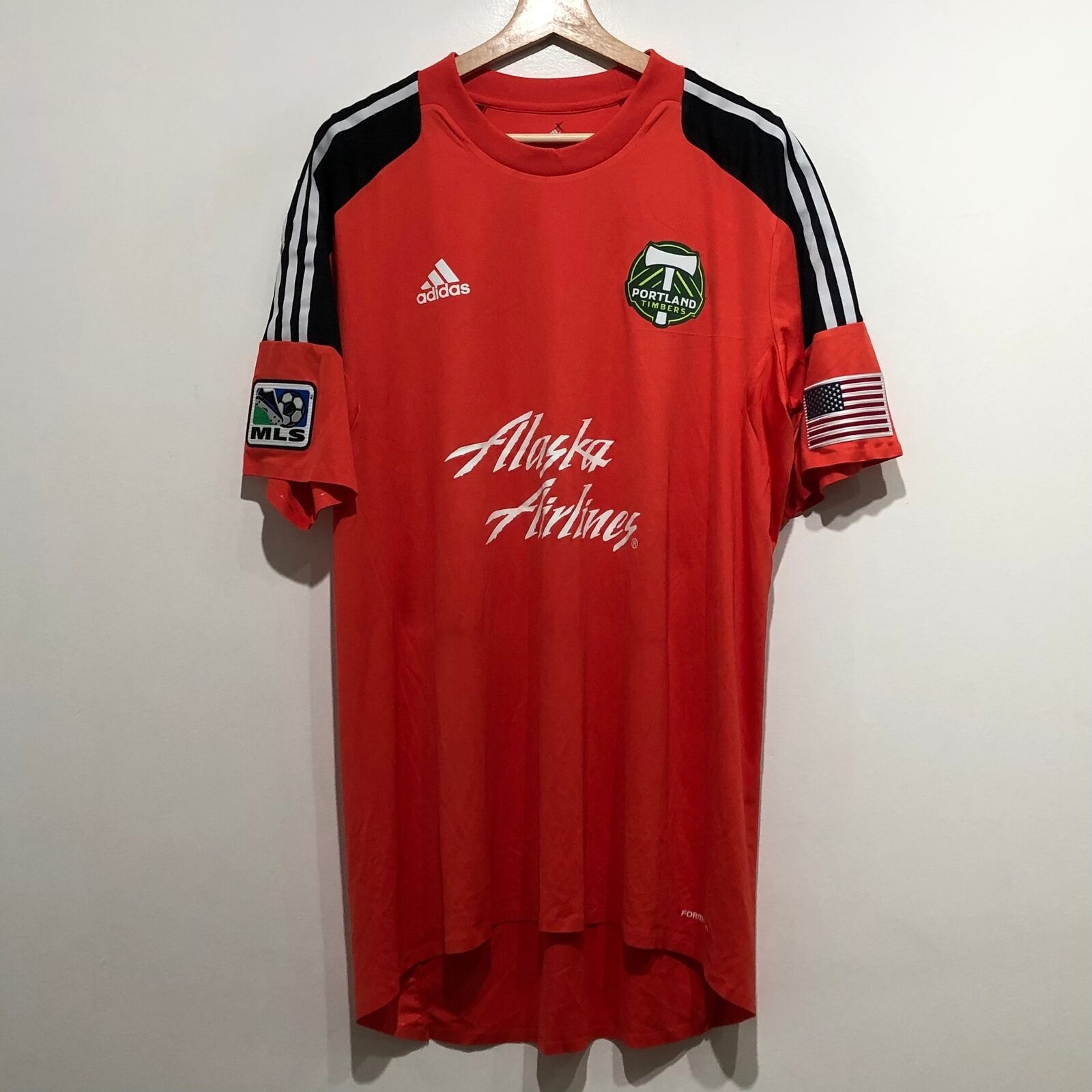Portland Timbers 2013 GK 1 Kit