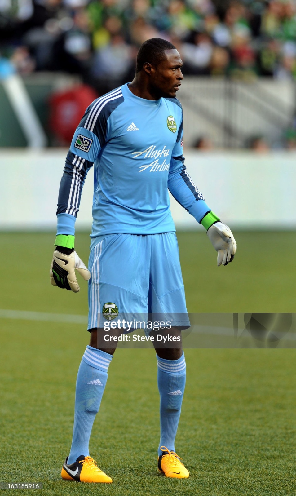 Portland Timbers 2013 GK 2 Kit