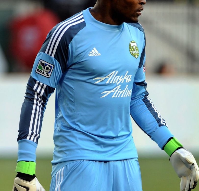 Portland Timbers 2013 GK 2 Kit