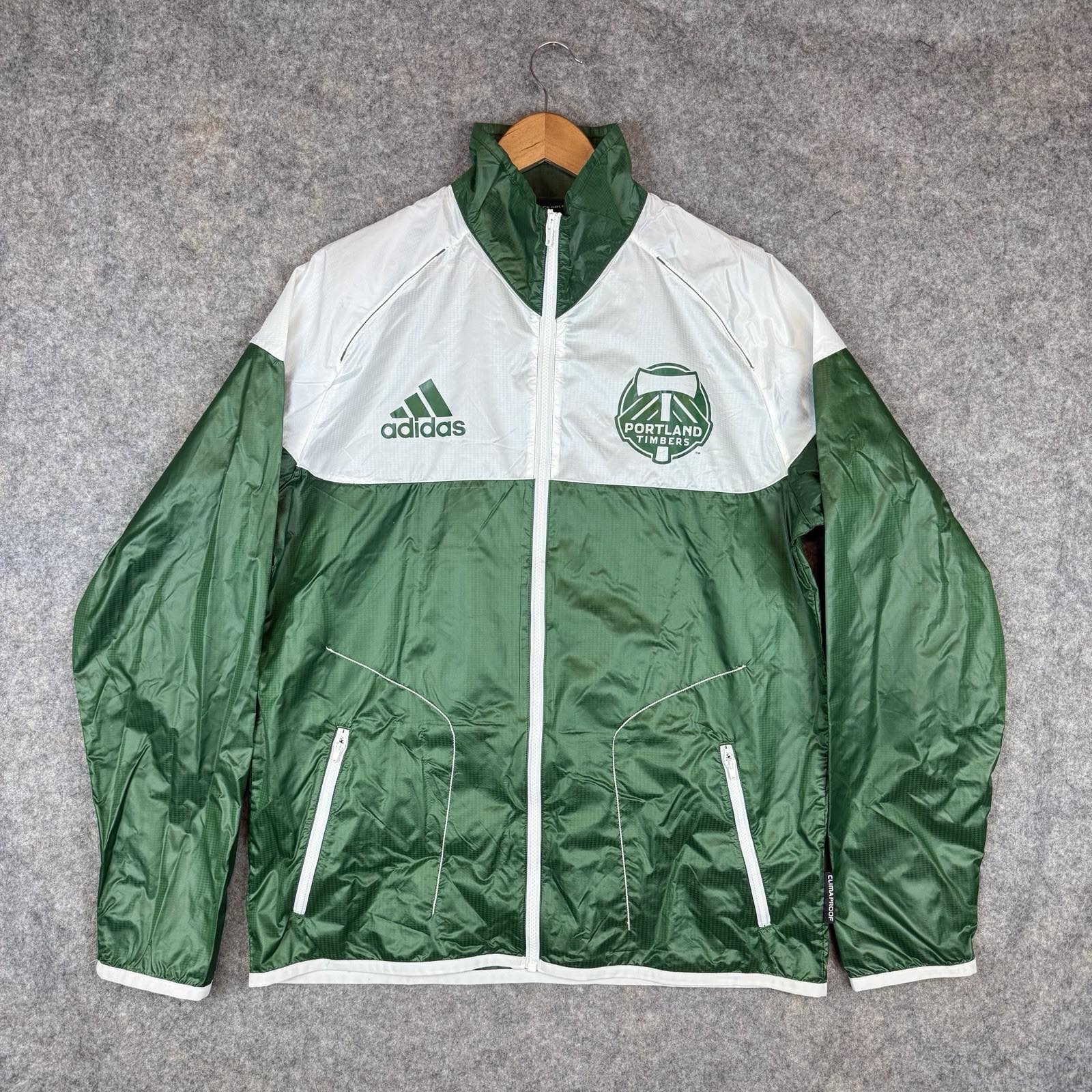 Portland Timbers 2013 Rain Kit