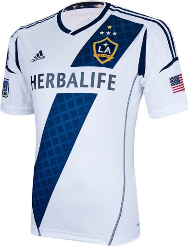LA Galaxy 2013 Home Kit
