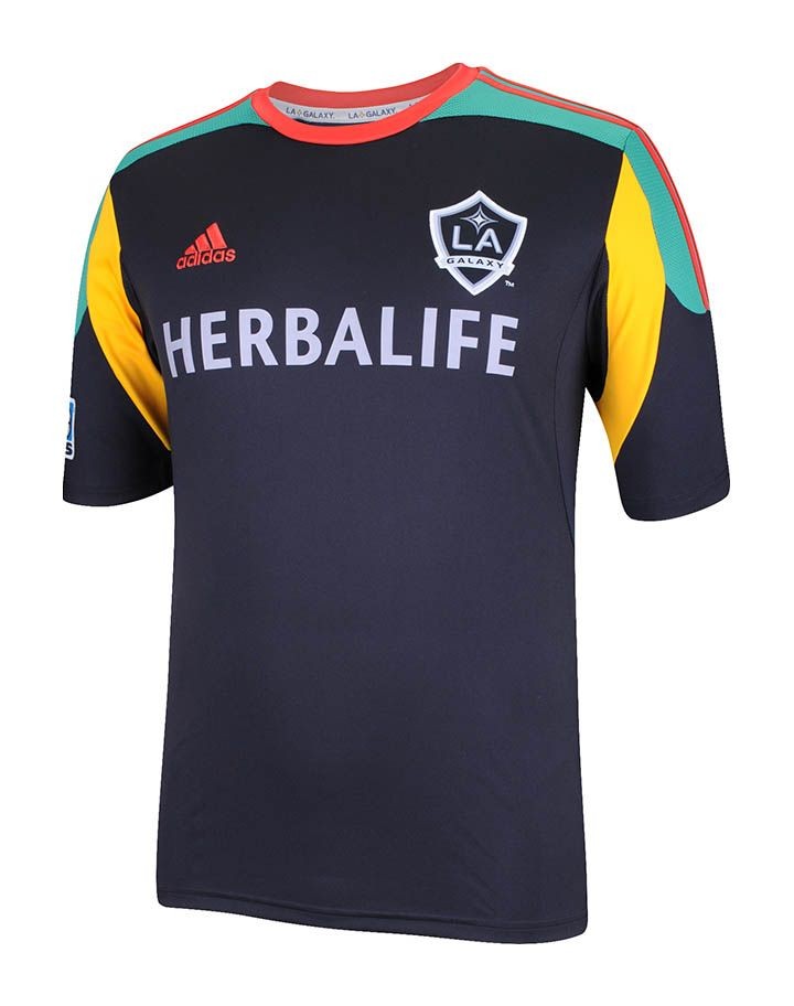 LA Galaxy 2013 Third Kit