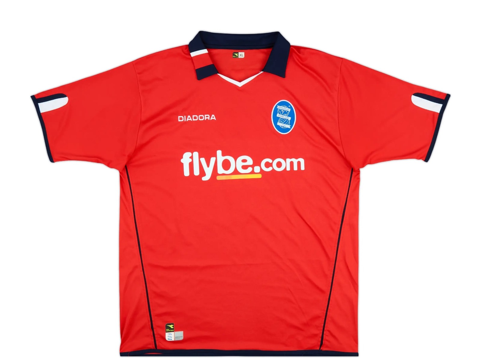 Birmingham City 2004-05 Away Kit
