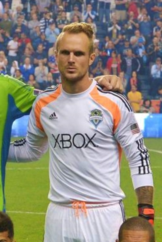 Seattle Sounders FC 2014 GK 1 Kit