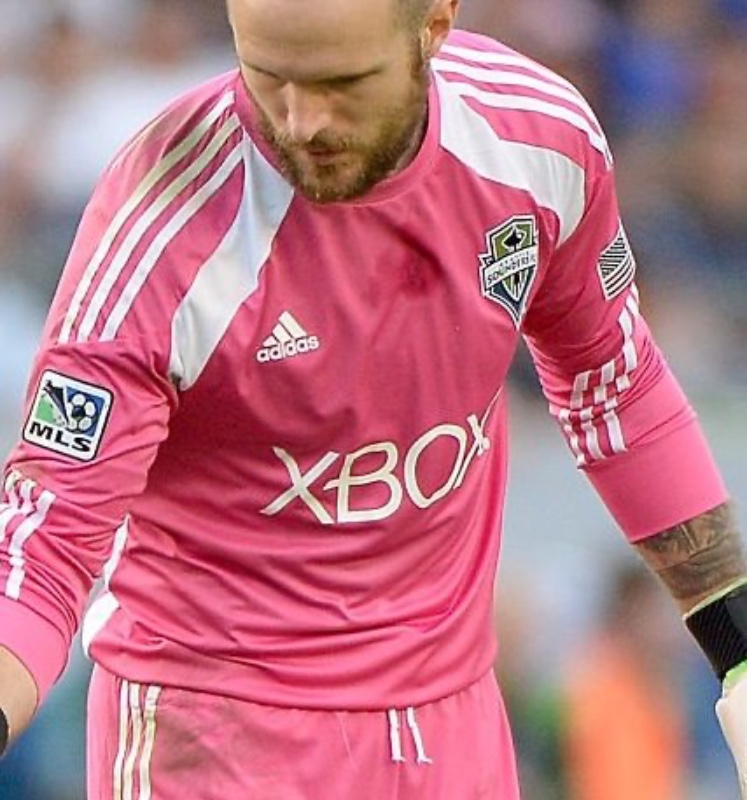 Seattle Sounders FC 2014 GK Special Kit