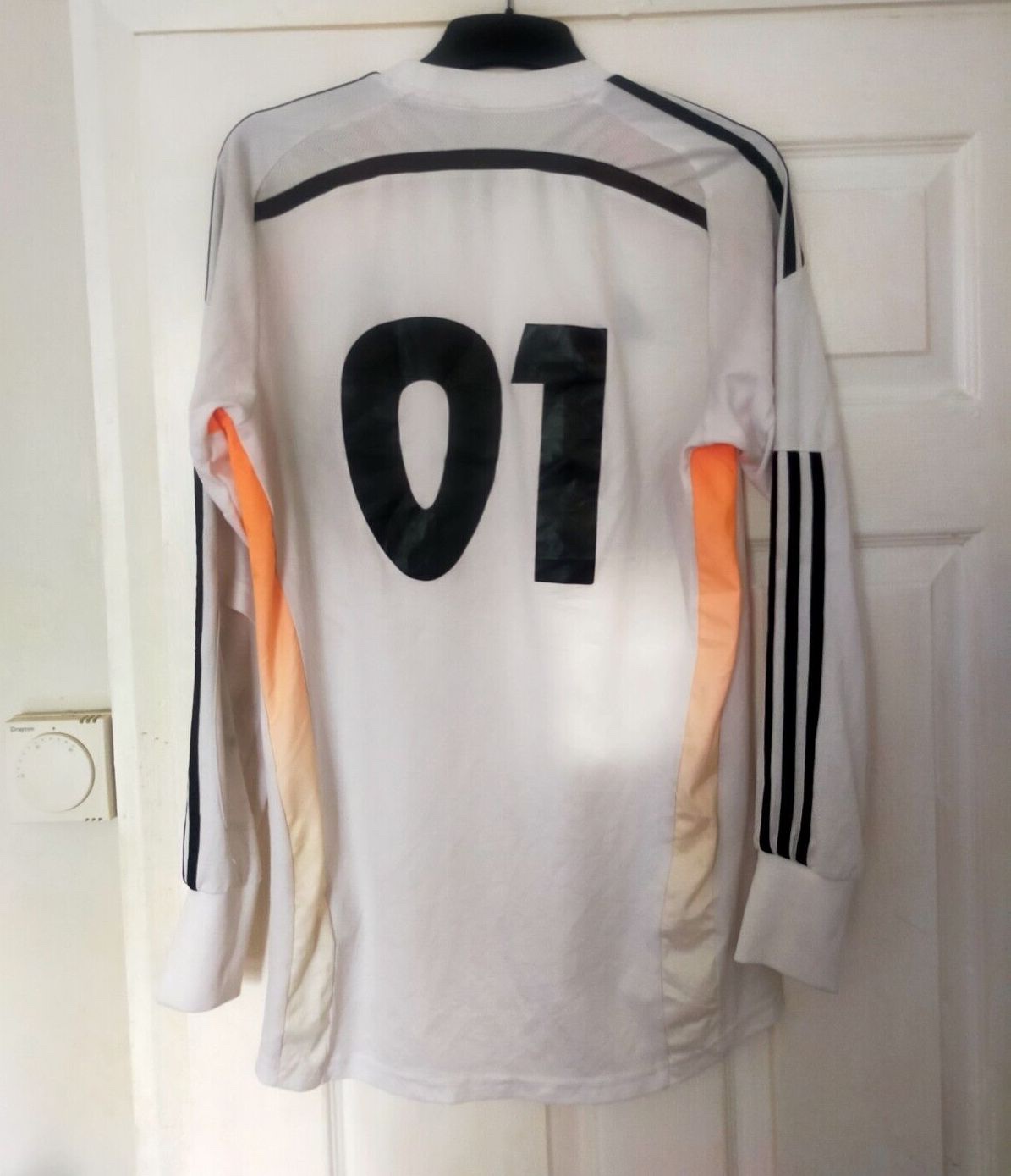 San Jose Earthquakes 2014 GK 1 Kit