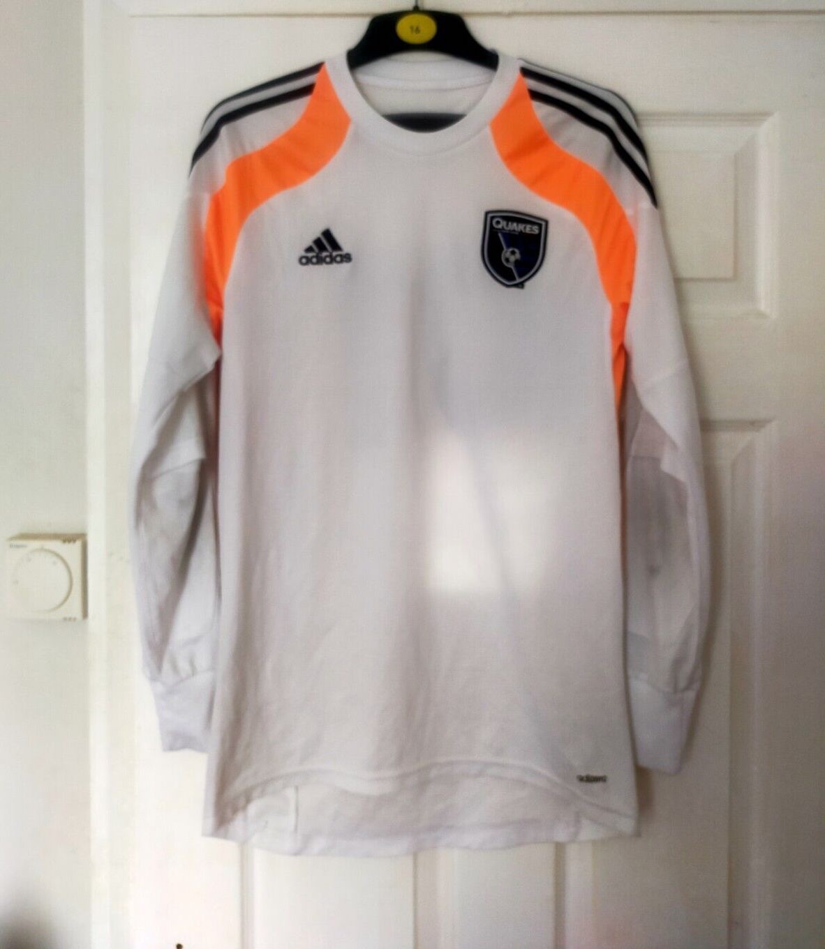 San Jose Earthquakes 2014 GK 1 Kit
