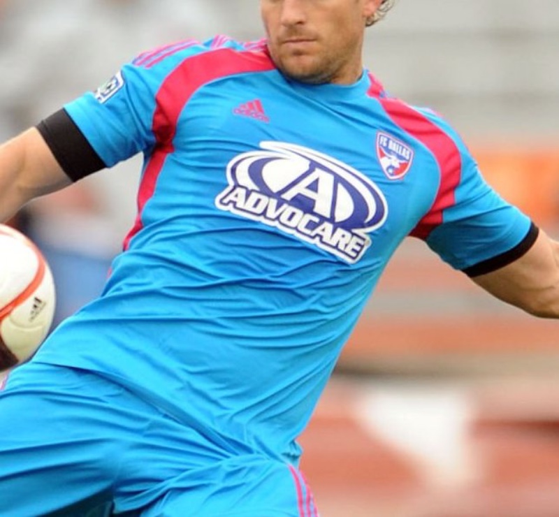 FC Dallas 2014 GK 1 Kit