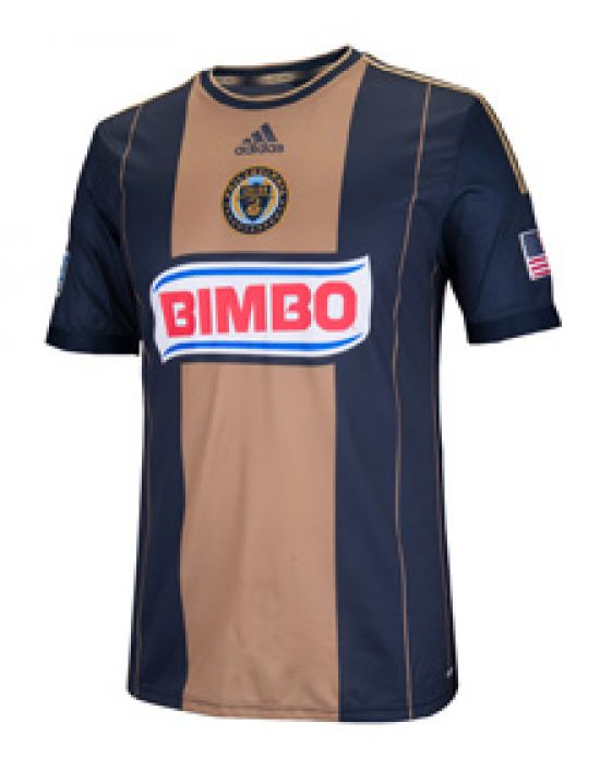 Philadelphia Union 2014 Home Kit