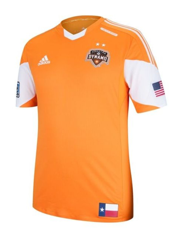 Houston Dynamo 2014 Home Kit