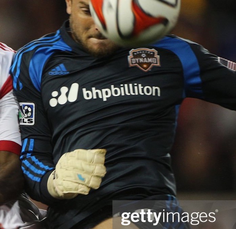 Houston Dynamo 2014 GK 1 Kit