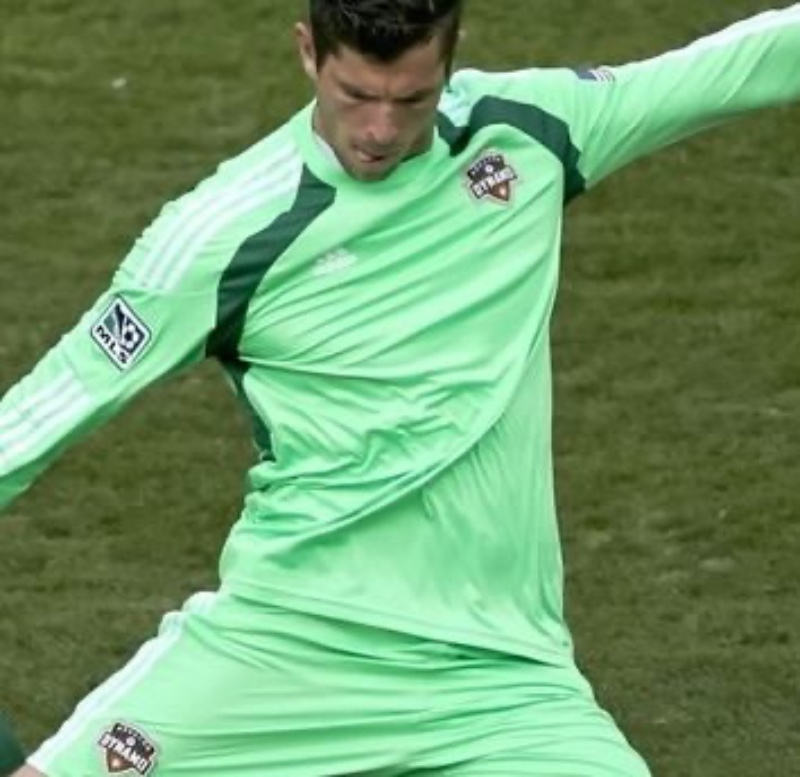 Houston Dynamo 2014 GK 2 Kit