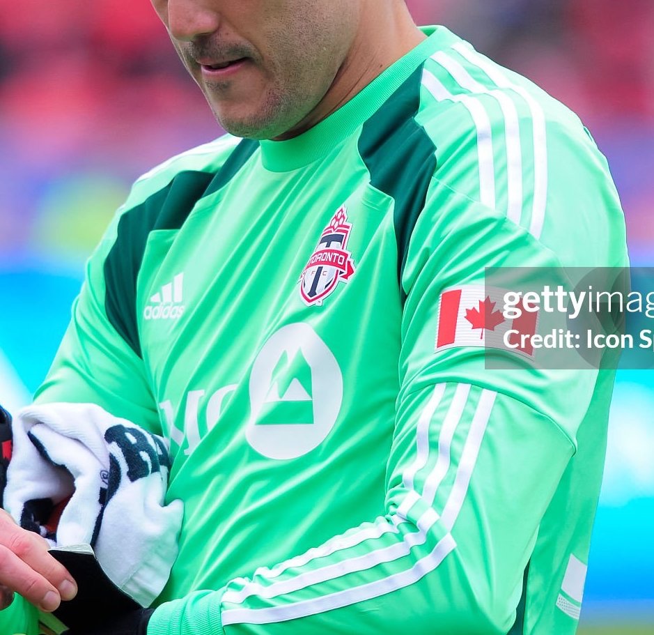 Toronto FC 2014 GK 1 Kit