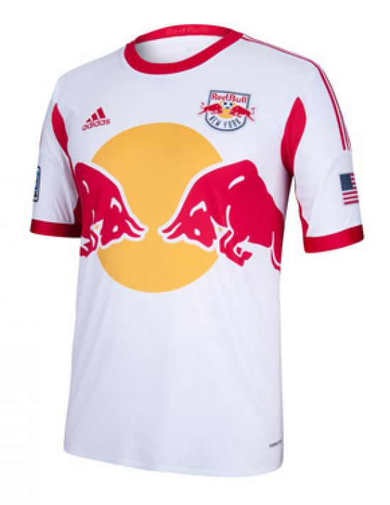 New York Red Bulls 2014 Home Kit