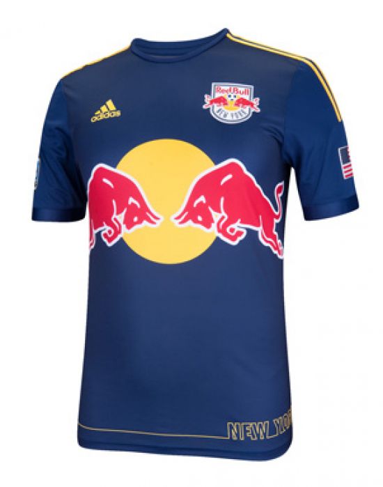 New York Red Bulls 2014 Away Kit
