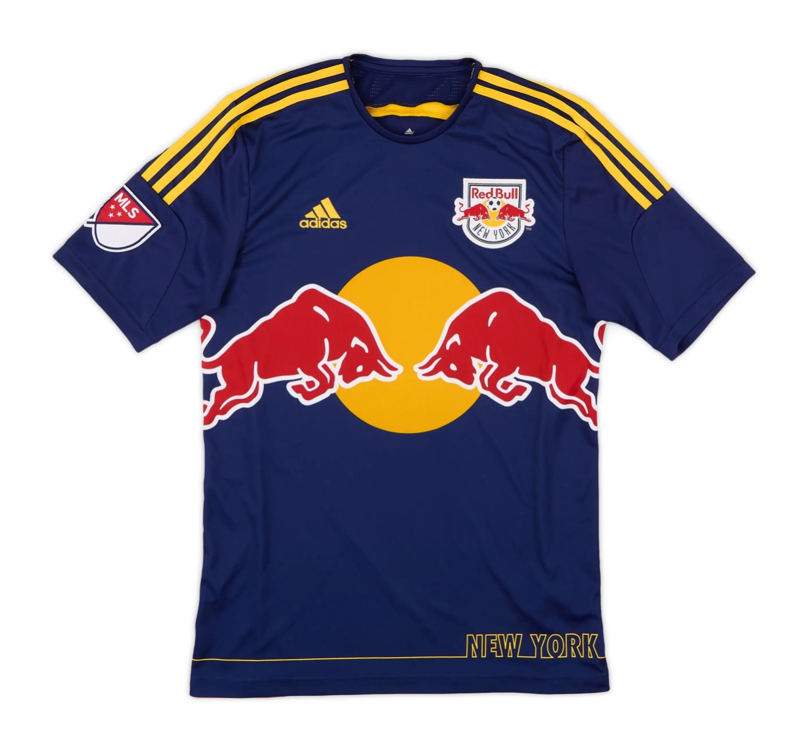 New York Red Bulls 2014 Away Kit