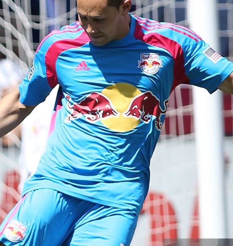 New York Red Bulls 2014 GK 1 Kit
