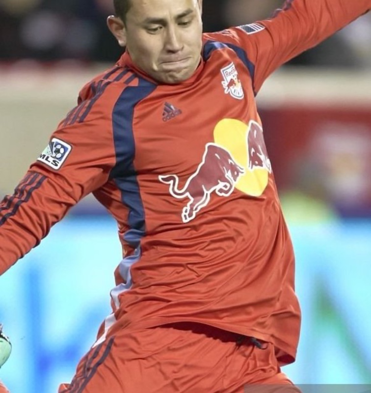 New York Red Bulls 2014 GK 2 Kit