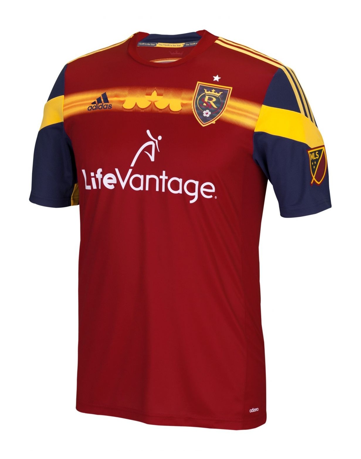 Real Salt Lake 2014 Home Kit