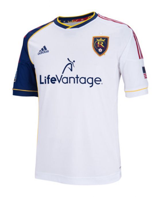 Real Salt Lake 2014 Away Kit