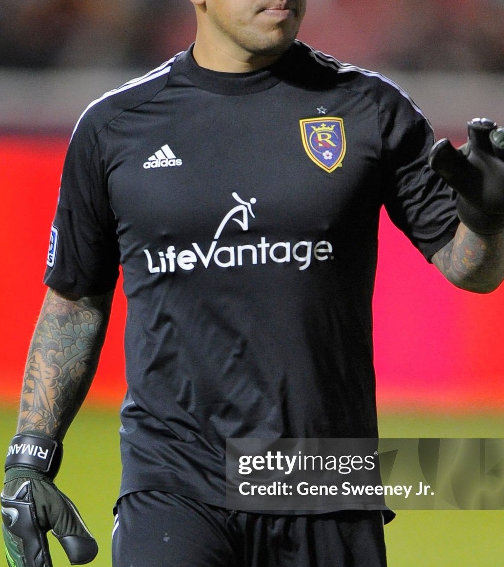 Real Salt Lake 2014 GK 1 Kit